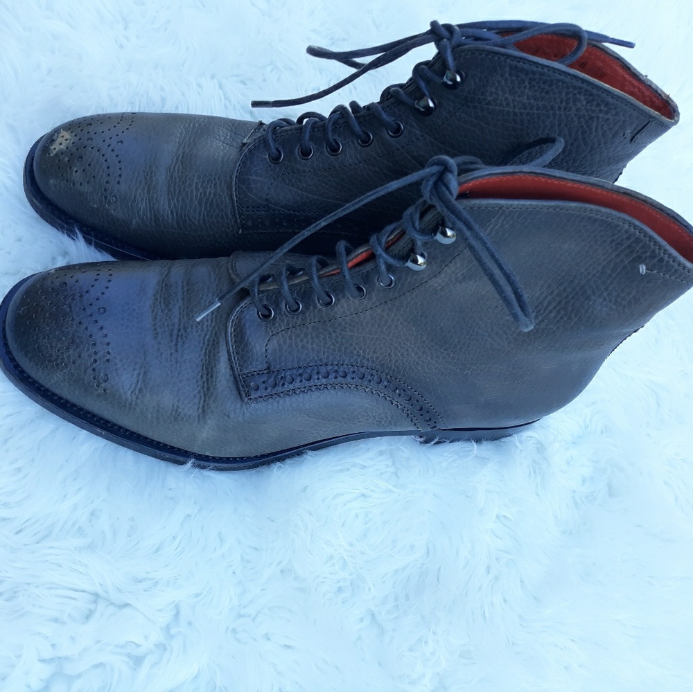 Santoni boots
